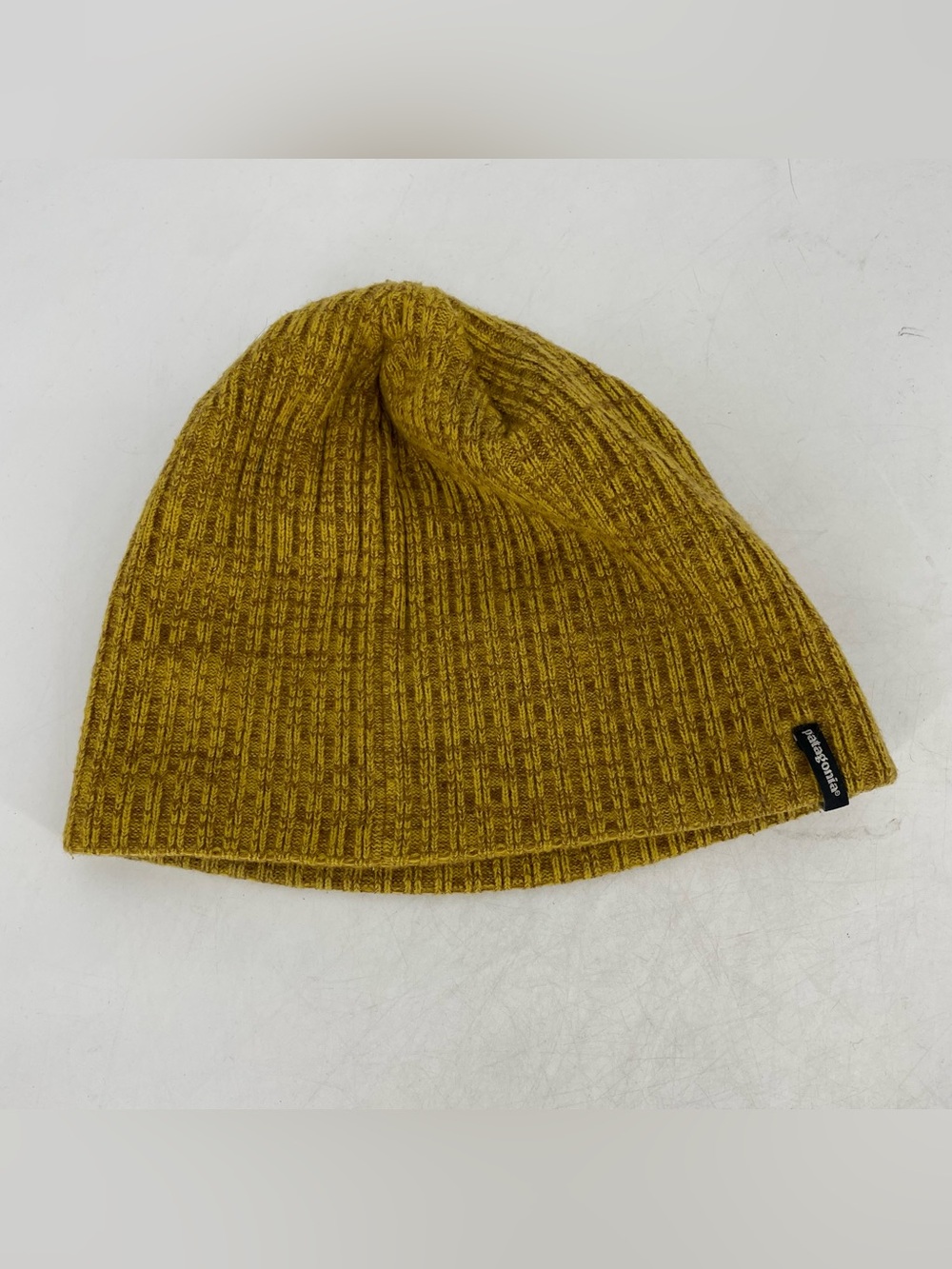 Patagonia Brodeo Beanie-Talon Gold - Picture 6 of 6